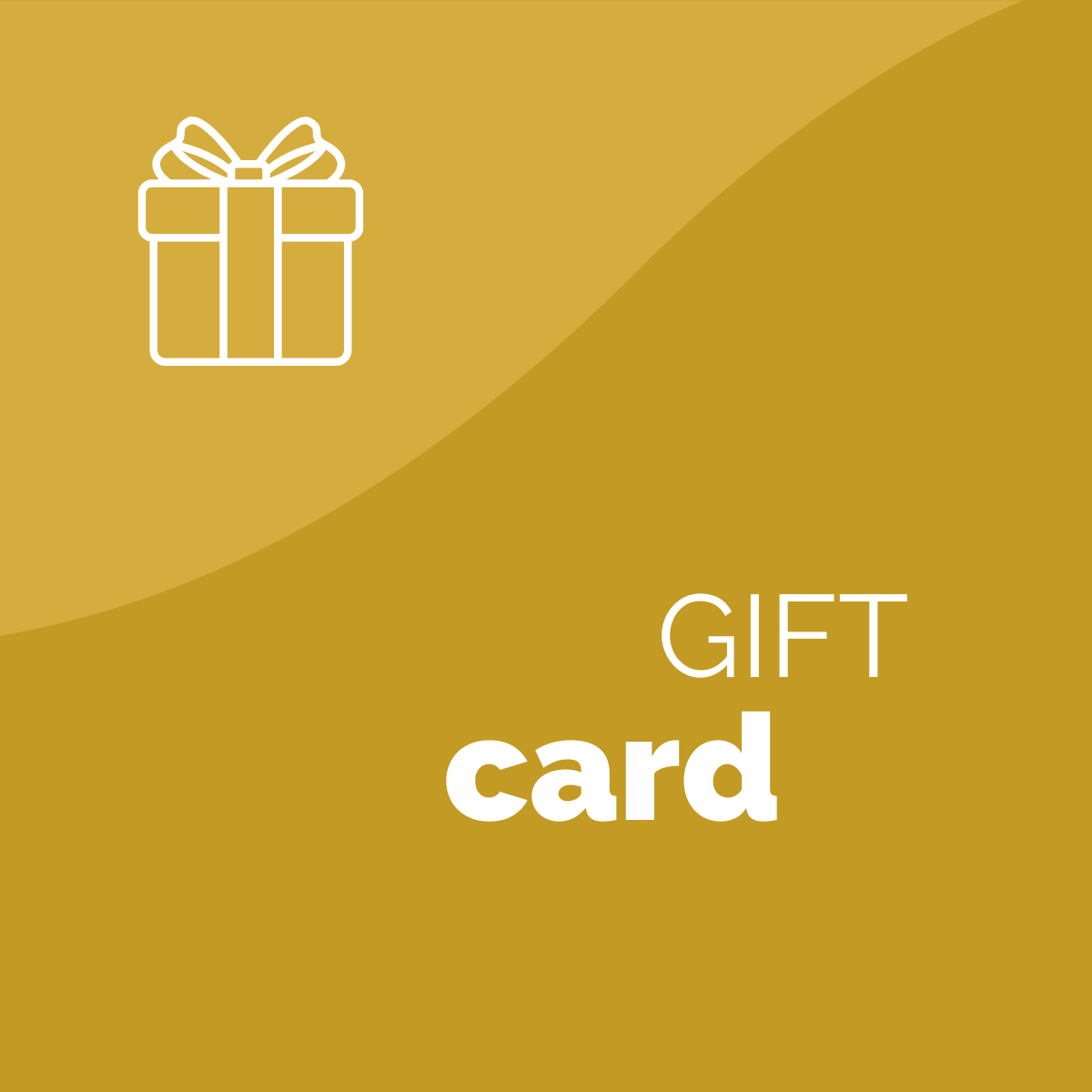 Gift Card