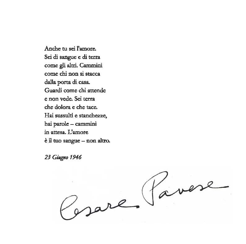 Catalogo mostra “Sei di sangue e di terra“ - Paolo Spinoglio
