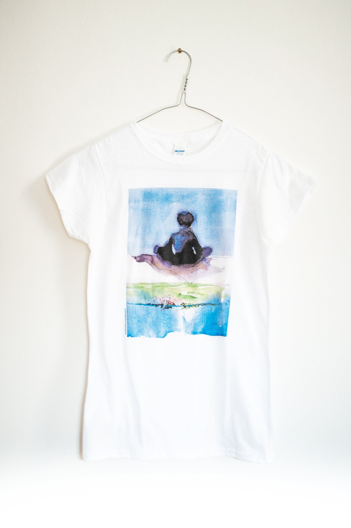 Paolo Galetto - T-shirt 70° anniversario morte Cesare Pavese