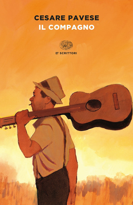 Cesare Pavese - Il compagno - Einaudi 2021