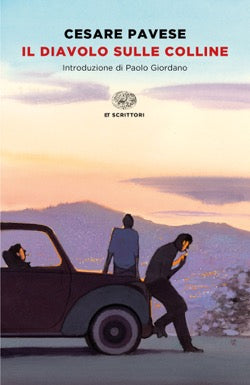 Cesare Pavese - Il diavolo sulle colline - Einaudi 2020