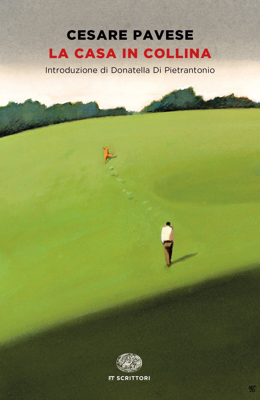 Cesare Pavese - La casa in collina - Einaudi 2020