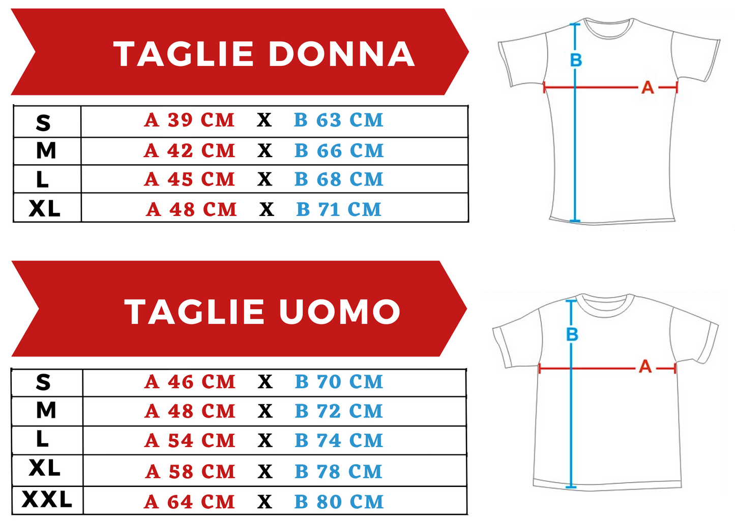 T-shirt Pavese Festival 2022