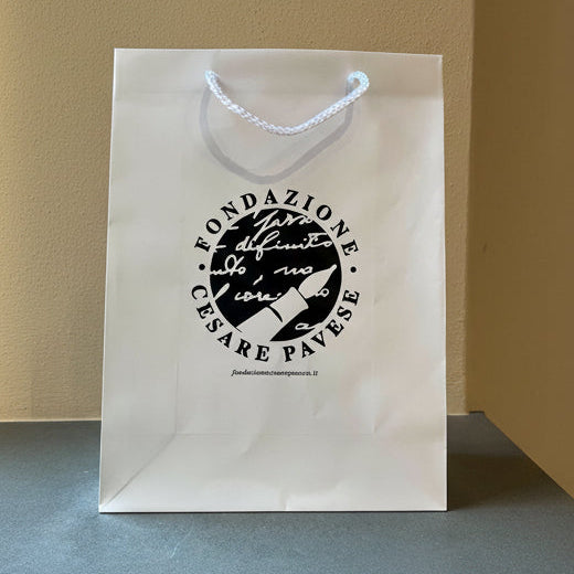 Borsa carta laminata