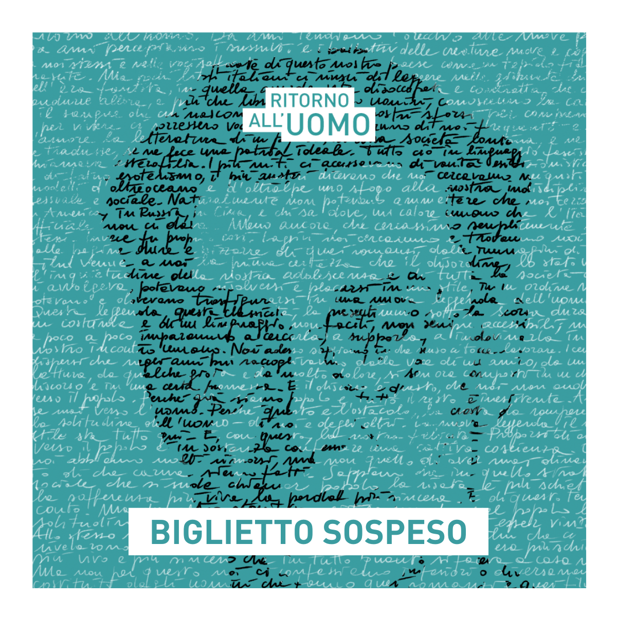 Pavese Festival 2026 | Biglietto sospeso