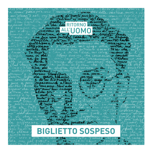 Pavese Festival 2026 | Biglietto sospeso