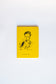 Quaderno Cesare Pavese - giallo