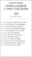 Verrà la morte e avrà i tuoi occhi